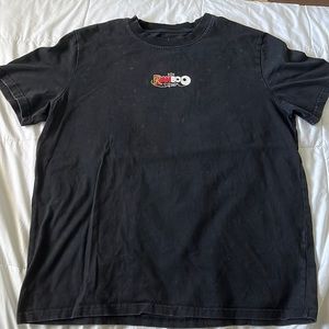 Twitch Streamer Ranboo Merch My Beloved Black Short Sleeve T-Shirt